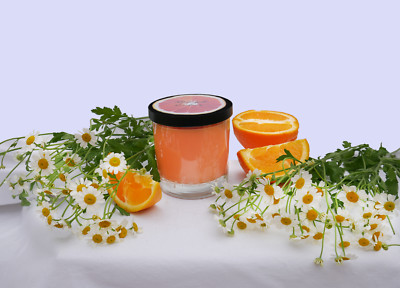 Nymph Nectar 100% Organic Candle