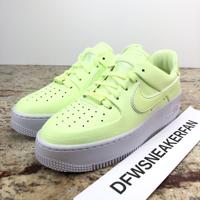 Nike Wmns Air Force 1 Sage Low - Cj1642-001 - SNS