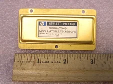 HP 5086-7049 RF Modulator Module 2.75-3.95GHz