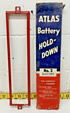 Nos Atlas Battery Hold Down No.3 1946-1958 Pontiacoldsmobilebuickpackard 799 Nos Atlas Battery Hold Down No.3 1946-1958 Pontiacoldsmobilebuickpackard 799
