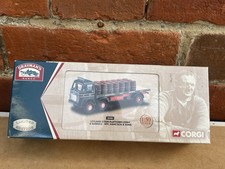 Corgi Classics 25401 Leyland Steer 6 Wheel WM HANCOCK & SONS Draymans Range 1:50