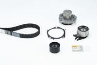 Continental Ctam Wasserpumpe + Zahnriemensatz U.A. FüR Alfa Romeo, Fiat, Jee