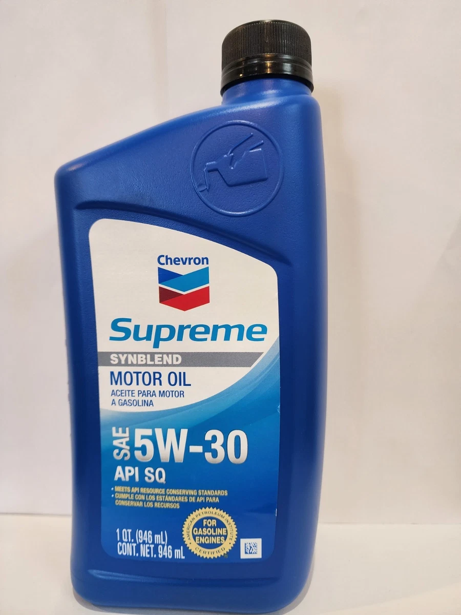 Motor Oil Chevron for sale | eBay