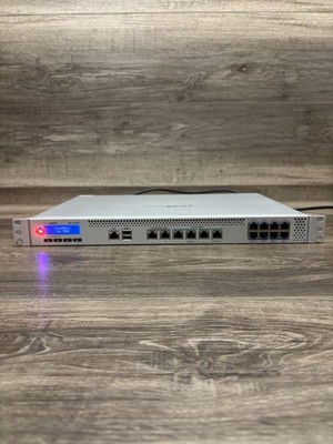 CLOUDGENIX ION 3000 REMOTE ROUTER NETWORK APPLIANCES PLATFORM