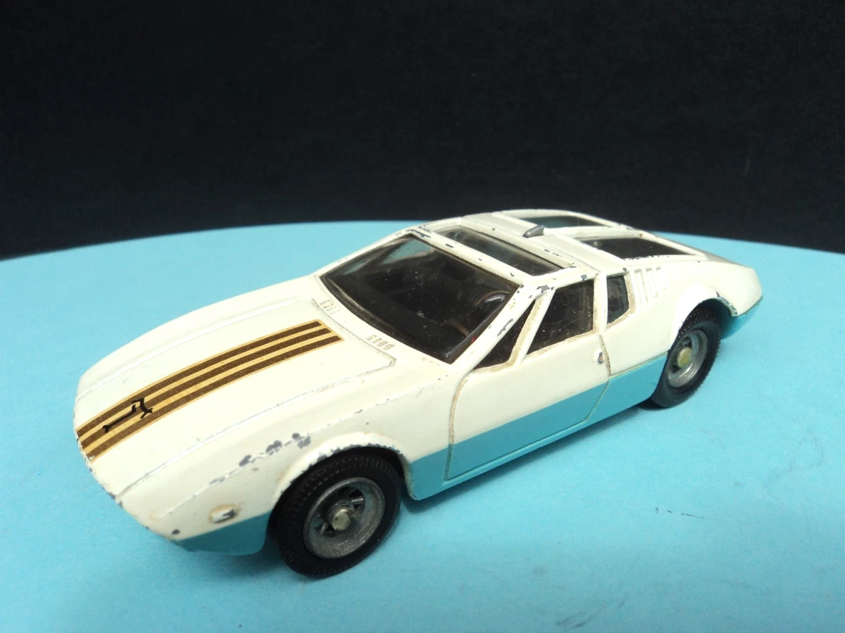Corgi Mangusta De Tomaso for sale | eBay UK