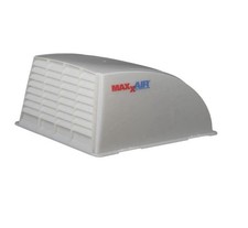 MaxxAir I Original Roof Vent Cover, Translucent White