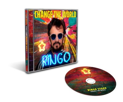 CHANGE THE WORLD - EP by Ringo Starr