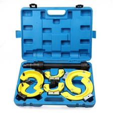 Macpherson Interchangable Fork Strut Coil Spring Compressor Extractor Tool