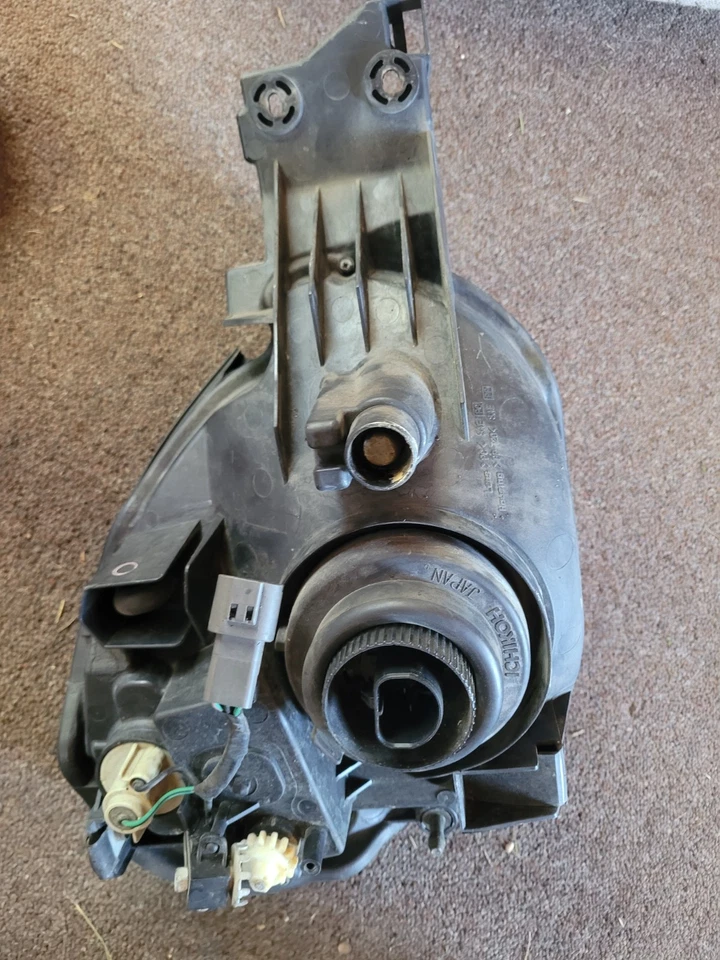 Faros Bugeye Subaru Impreza WRX OEM 2002 A 2003 Foto 2 de 3