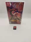 Pokemon Scarlet Nintendo Switch Game CIB Tested