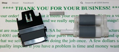 D00LF5001 BROTHER PAPER FEED KIT HL4150 HL4570 HL-L8250 HL-L9310 MFC-9560CDW +
