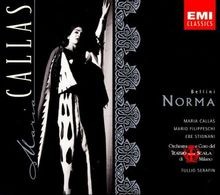 Bellini: Norma (Gesamtaufnahme) (Aufnahme Mailand 1... | CD | Zustand akzeptabel