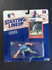 1988 Kenner Starting Lineup George Brett HOF Kansas City Royals Sealed