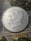 1882 Morgan Dollar 🇺🇸