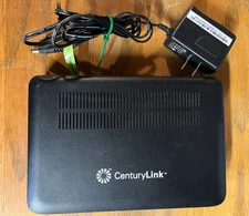 ZyXEL CenturyLink PK5001Z Gigabit Wireless Wi-Fi Router w/ Power Cord