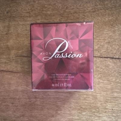 Avon Passion Perfume for Women Eau De Parfum Spray 1.7 oz New & sealed 