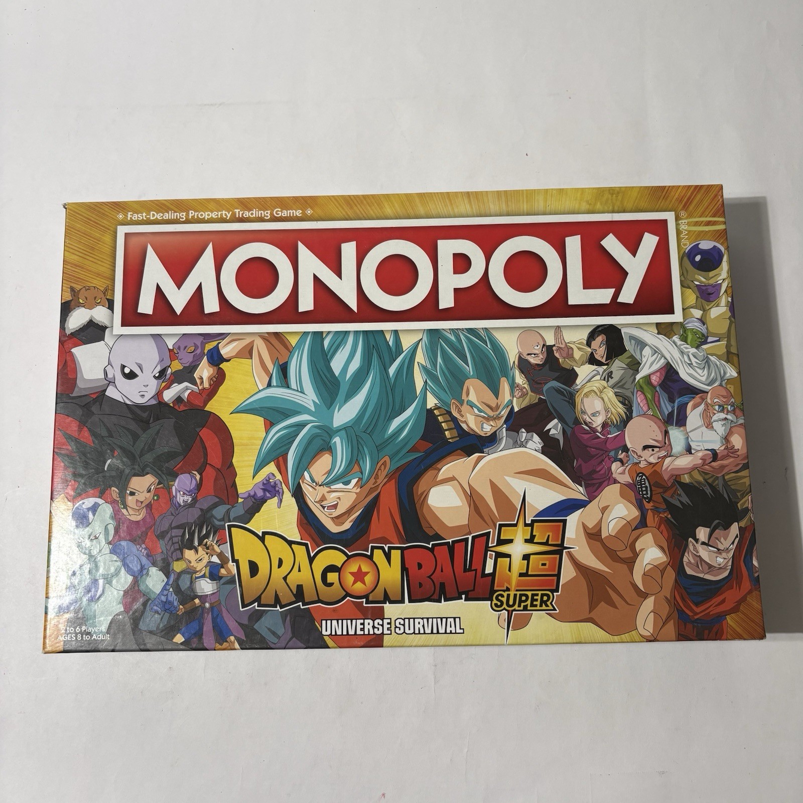 2020 Usaopoly