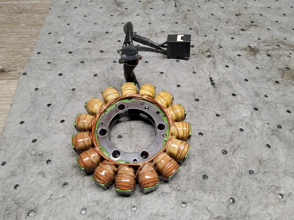 2024 24 24-25 Kawasaki Ninja ZX-6R ZX6R Engine Oem Stator | eBay