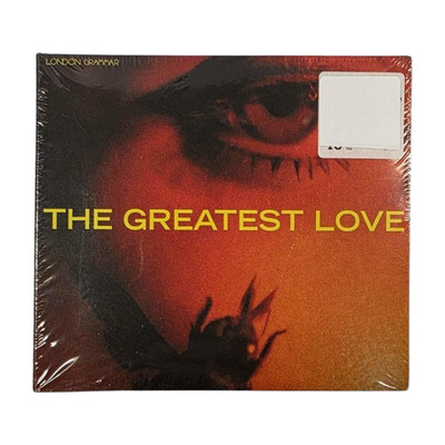 London Grammar The Greatest Love CD 2024 Indie Pop Neu OVP