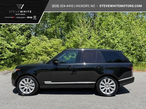 2014 Land Rover Range Rover SC 4WD