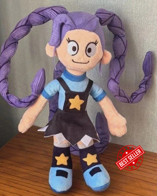 Lily Lovebraids Plush Toy Poppy Playtime Chapter 5 The Player Doll