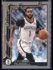 2025-26 Topps Holiday - Glitter D'Angelo Russell #H7
