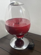 Brookstone - Red SnackMan Motion-Activated Treat & Candy Dispenser