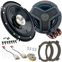 Jvc Drvn Lautsprecher FüR Kia Proceed Cd Ab 2018 Heck TüR 1-Weg 230W 165 #B5PJ