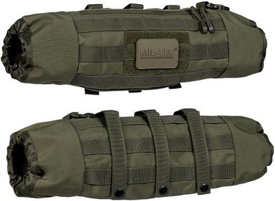 Mil-Tec Handwarmer Muff Adjustable Lanyard Molle Waterproof Upper - 12550001