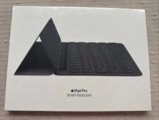 Apple MPTL2LL/A Smart Keyboard for 10.5 inch iPad Pro - Black NEW SEALED