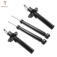 5WA413023N 4x STOSSDÄMPFER für VW GOLF 7 8 OCTAVIA 5E LEON 5F KL AUDI A3 8V 8Y