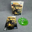 Ghost Squad Nintendo Wii Complete CIB Tested Working Sega Shooter