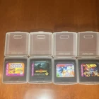 sega game gear games lot: Mortal Combat 2, Arcade Classics, Sonic, X-Men