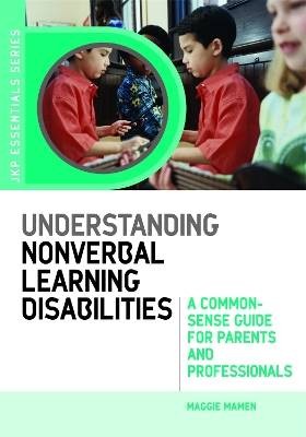 Understanding Nonverbal Learning Disabilities, Mag