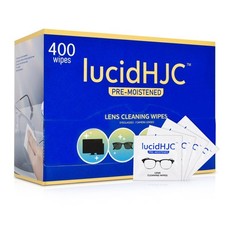 Lens Wipes for Eyeglasses/Camera Lensesand Screens of cellphones/laptops/Comp...