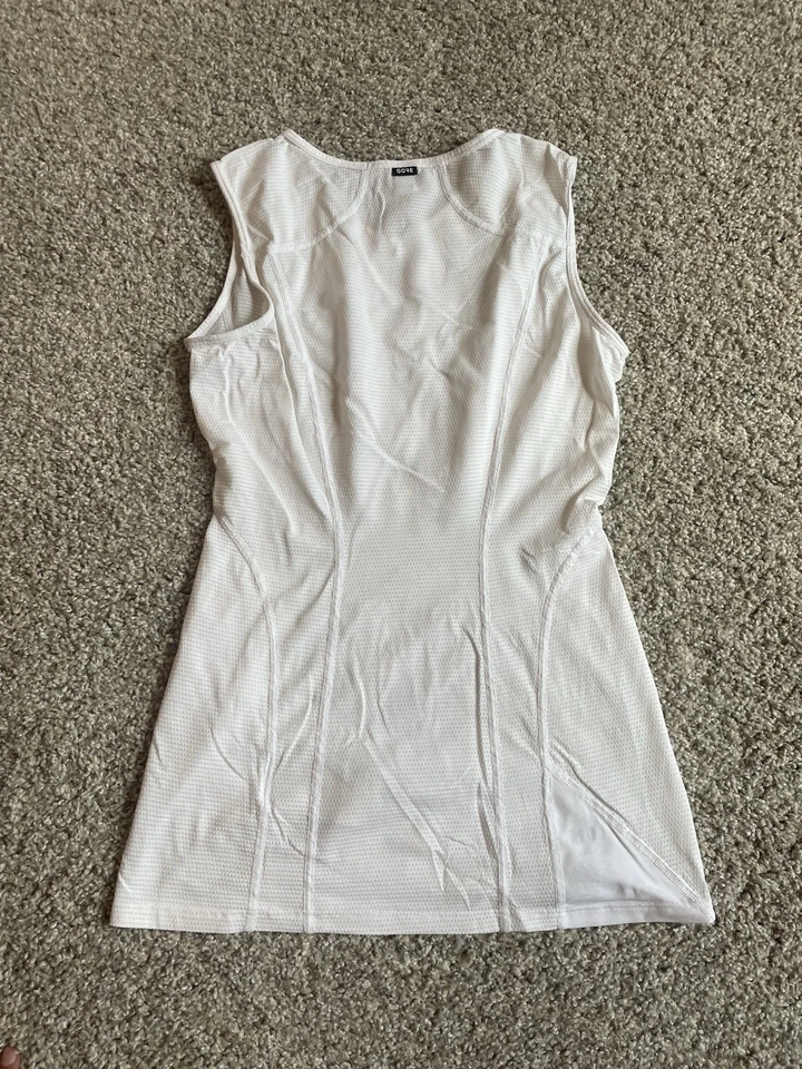 GOREWEAR Gore Mujer Ciclismo Malla Capa Base Sin Mangas Talla Mediana EU 40 Foto 2 de 4