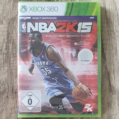 XBOX 360 - Microsoft   NBA 2K15   NEU | SEALED