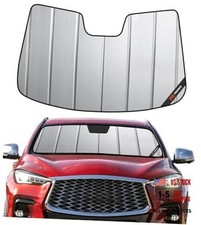 Windshield Sunshade for Infiniti QX55 2022-2025 Front Window Sun Shade -