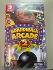 boardwalk arcade 2 nintendo switch