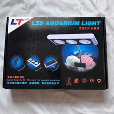 LT LED Aquarium Light - For Beginners, Nano Tanks