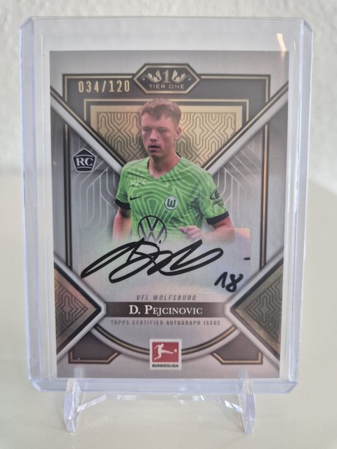 Rookie Set von Dzenan Pejcinovic