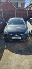 2013 Vauxhall astra SRI Petrol Breaking all parts available.