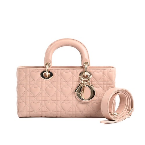 Dior Dior handbag lady D-JOY medium