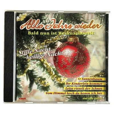 Various - Alle Jahre Wieder (Bald Nun Ist Weihnachtszeit) | CD