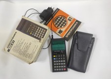 MK-61 Scientific Desk Calculator Electronica Vintage Soviet Ussr