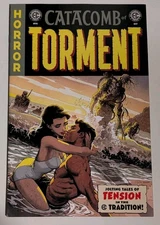 EC: CATACOMB OF TORMENT #4 10/15/2025 NM-/VF+ CVR A DUSTIN WEAVER ONI PRESS