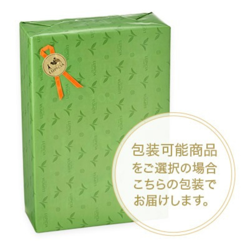 LUPICIA THE BOOK OF TEA 100 Tea Bags Japan NEW WINTER GIFT JAPAN