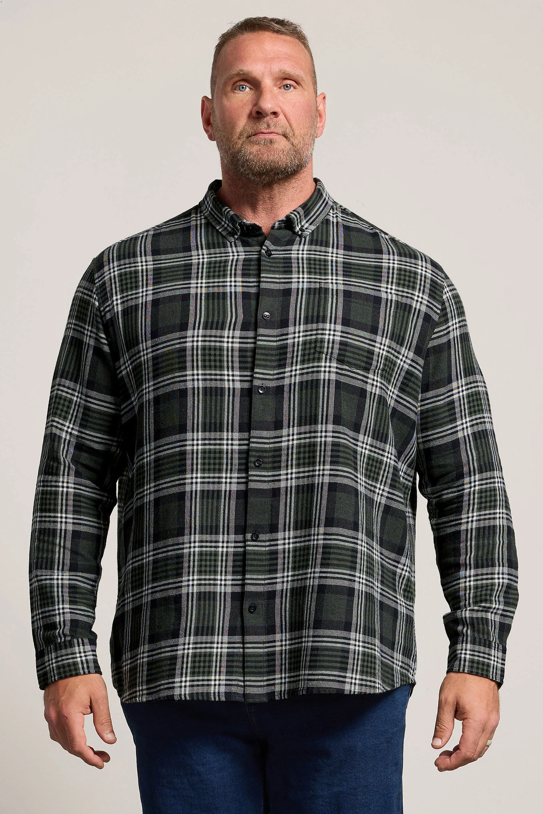 BadRhino Big & Tall Long Sleeve Shirt