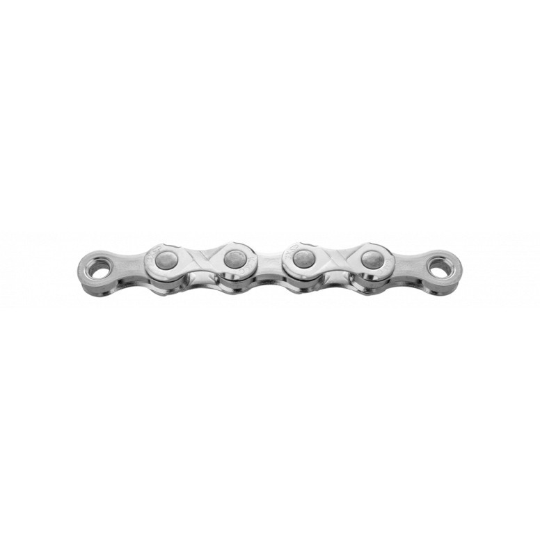 KMC E-bike Chain E11 Silver 11 Speed 122 Links