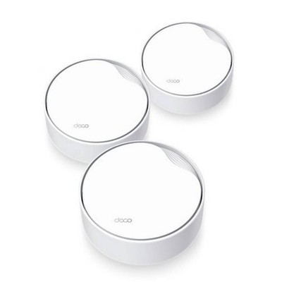 TP-Link AX3000 Whole Home Mesh WiFi 6 System mit PoE
